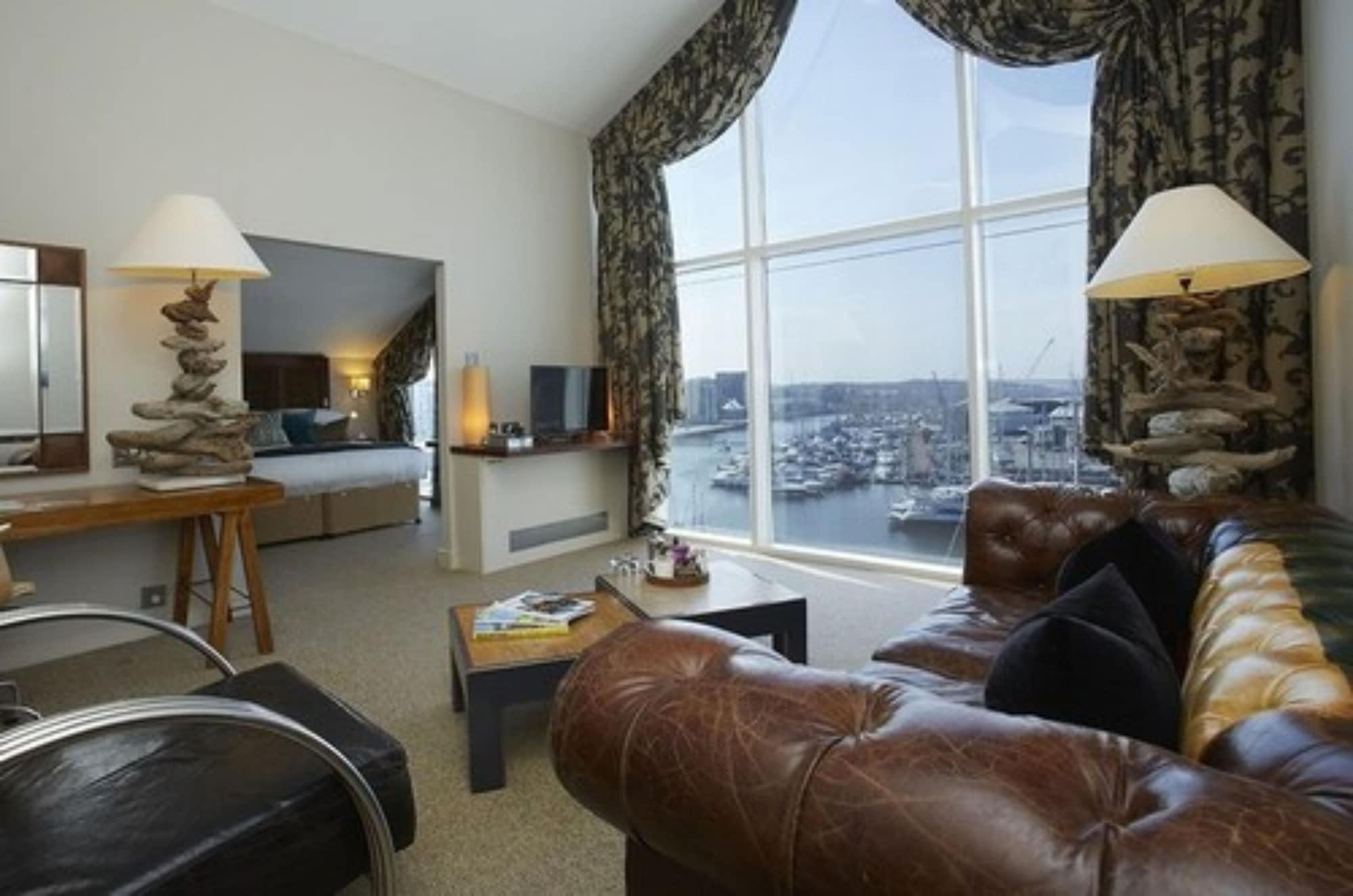 Hotel Salthouse Harbour Ipswich