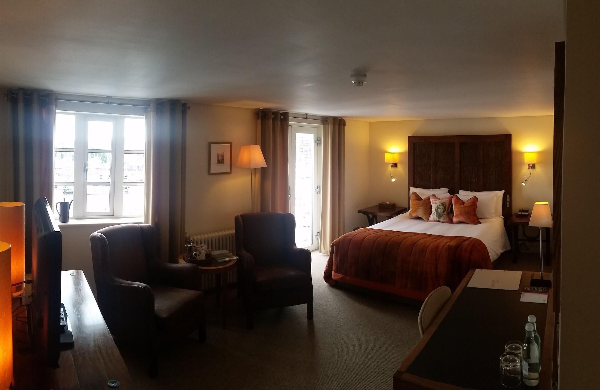 Salthouse Harbour Hotel 4*