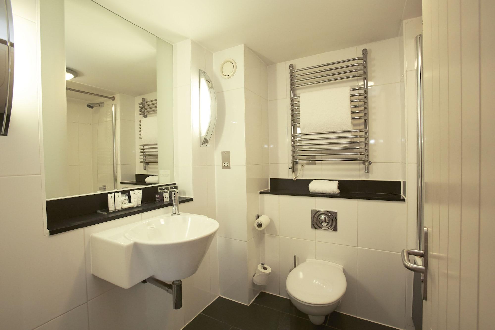 Hotel Salthouse Harbour Ipswich