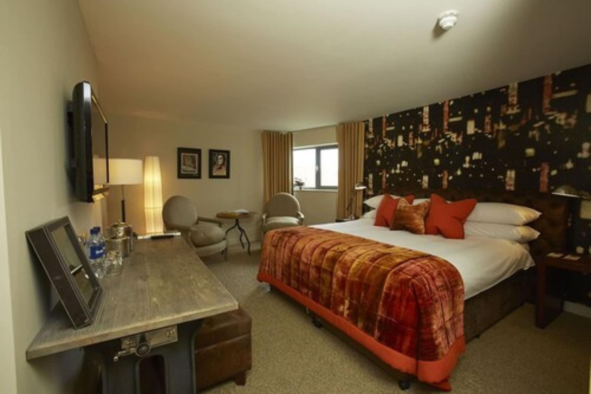 Hotel Salthouse Harbour 4*