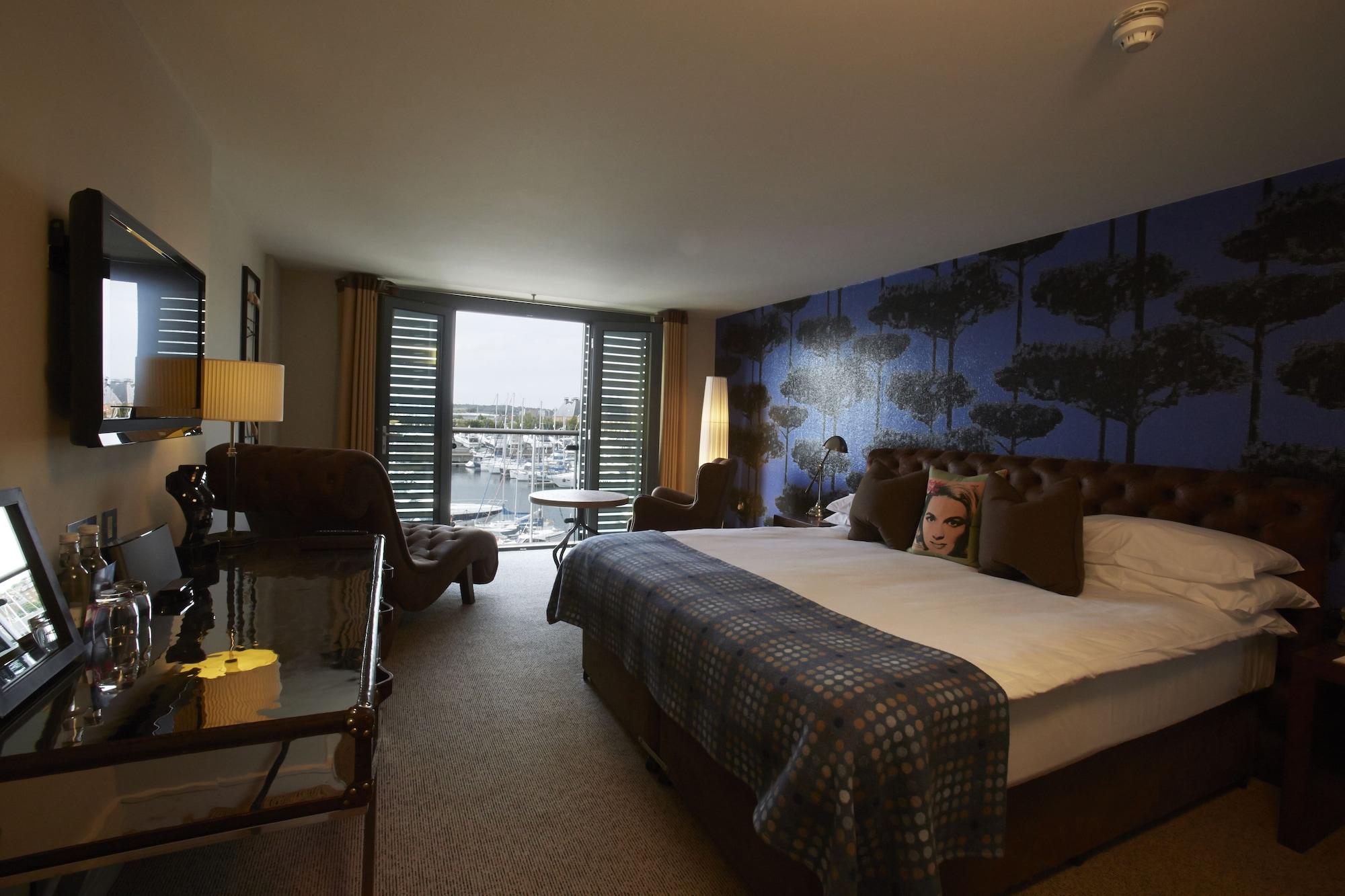 Salthouse Harbour Hotel Ipswich