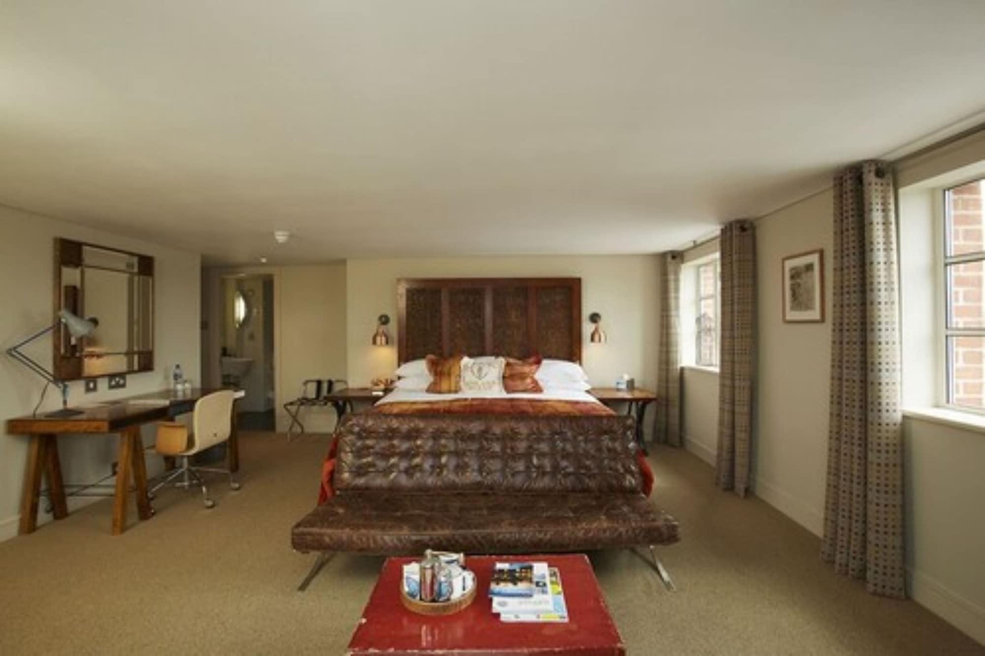 Salthouse Harbour 4* Ipswich