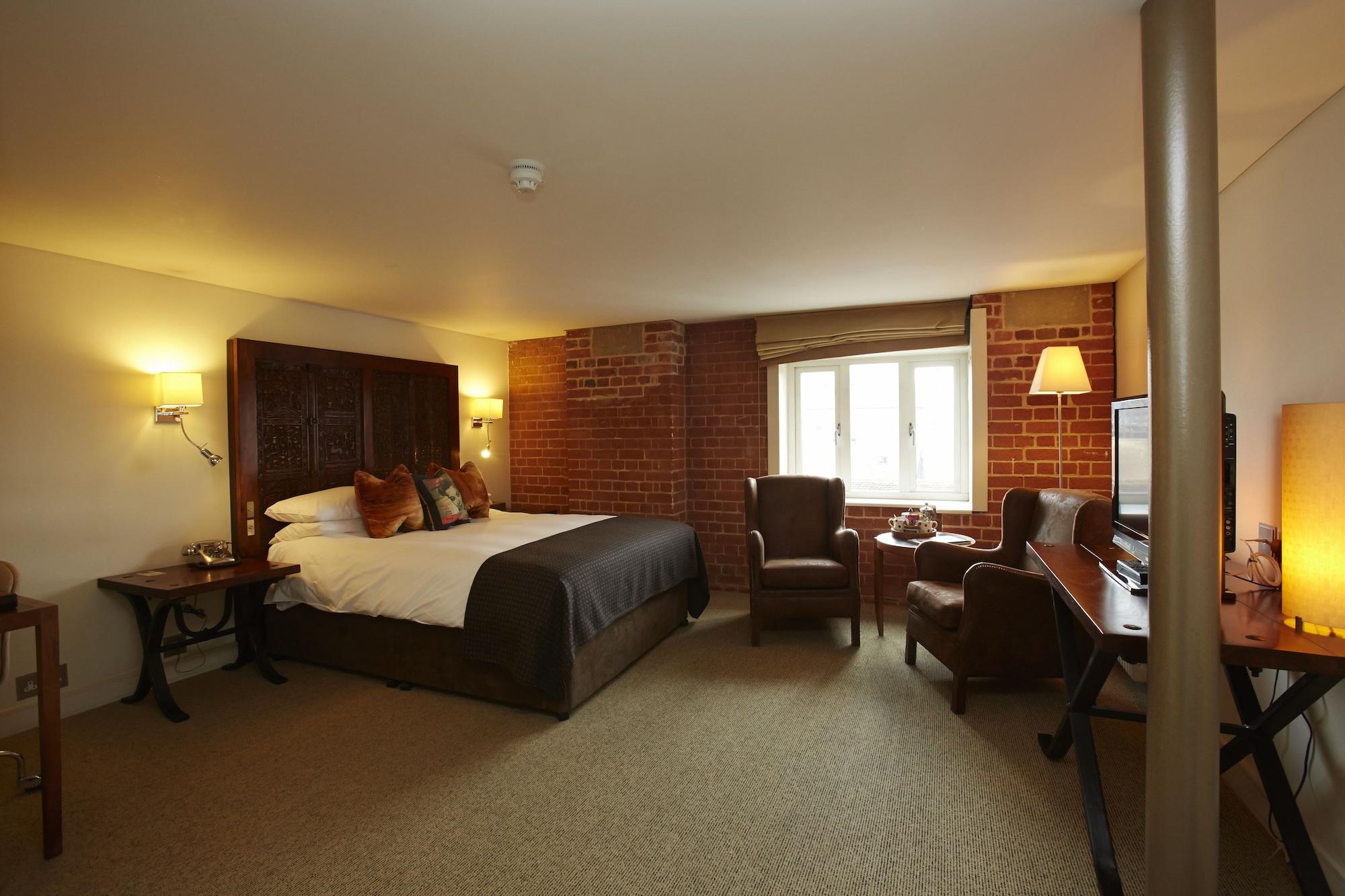 Salthouse Harbour Hotel Ipswich