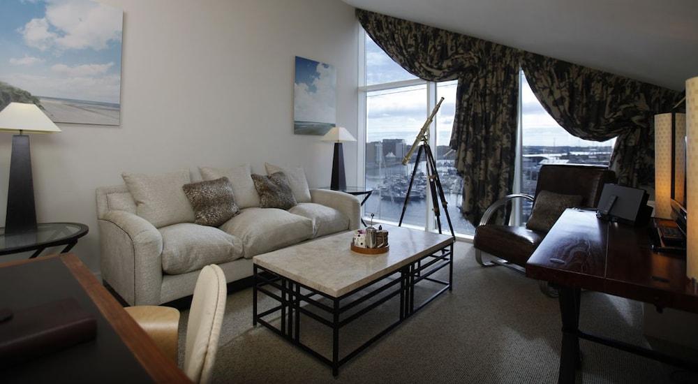 Salthouse Harbour Hotel Ipswich