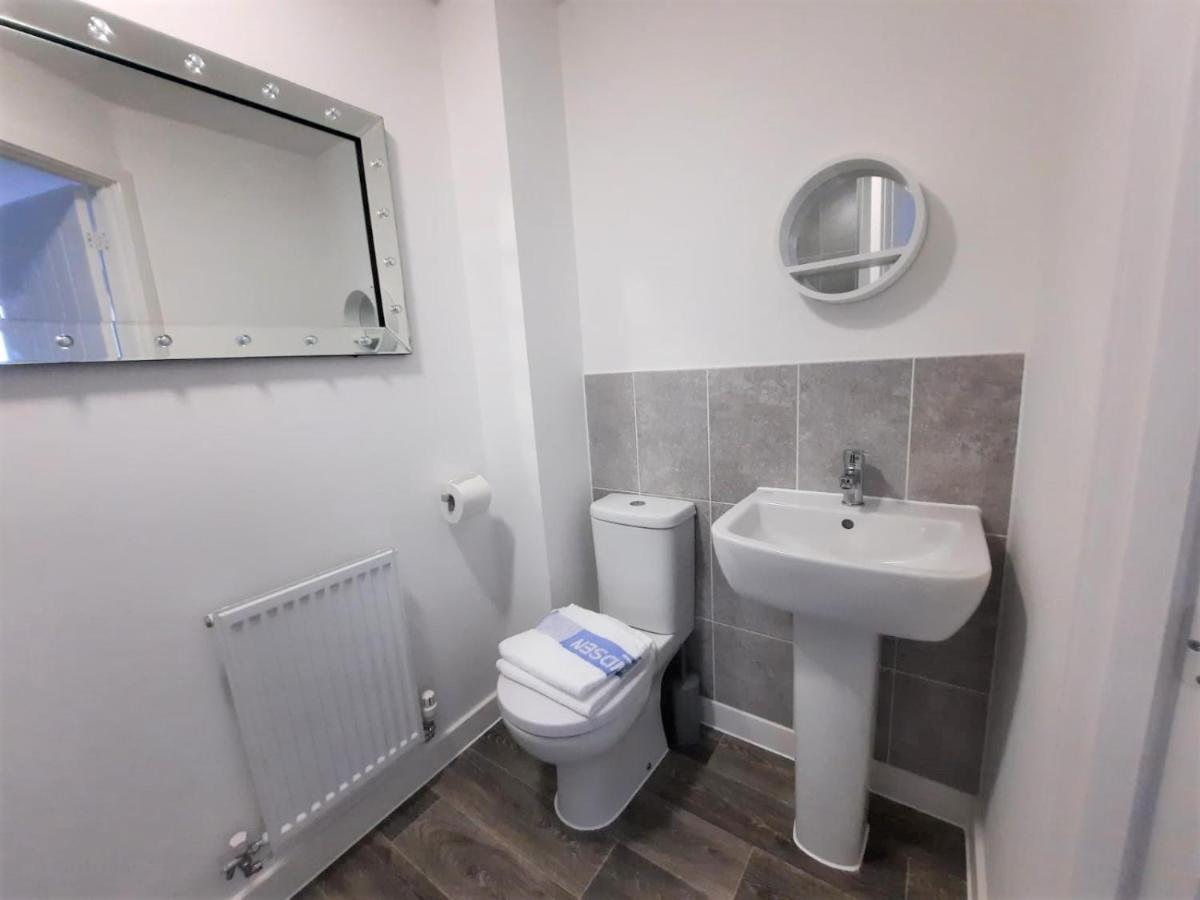 Holiday home Modern 3 Bedroom Town House Ipswich