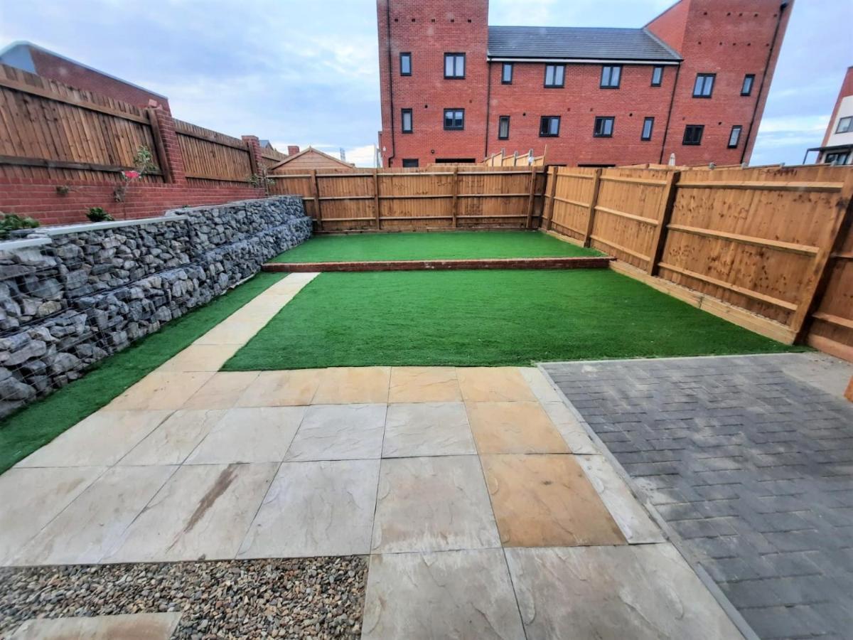 Holiday home Modern 3 Bedroom Town House Ipswich
