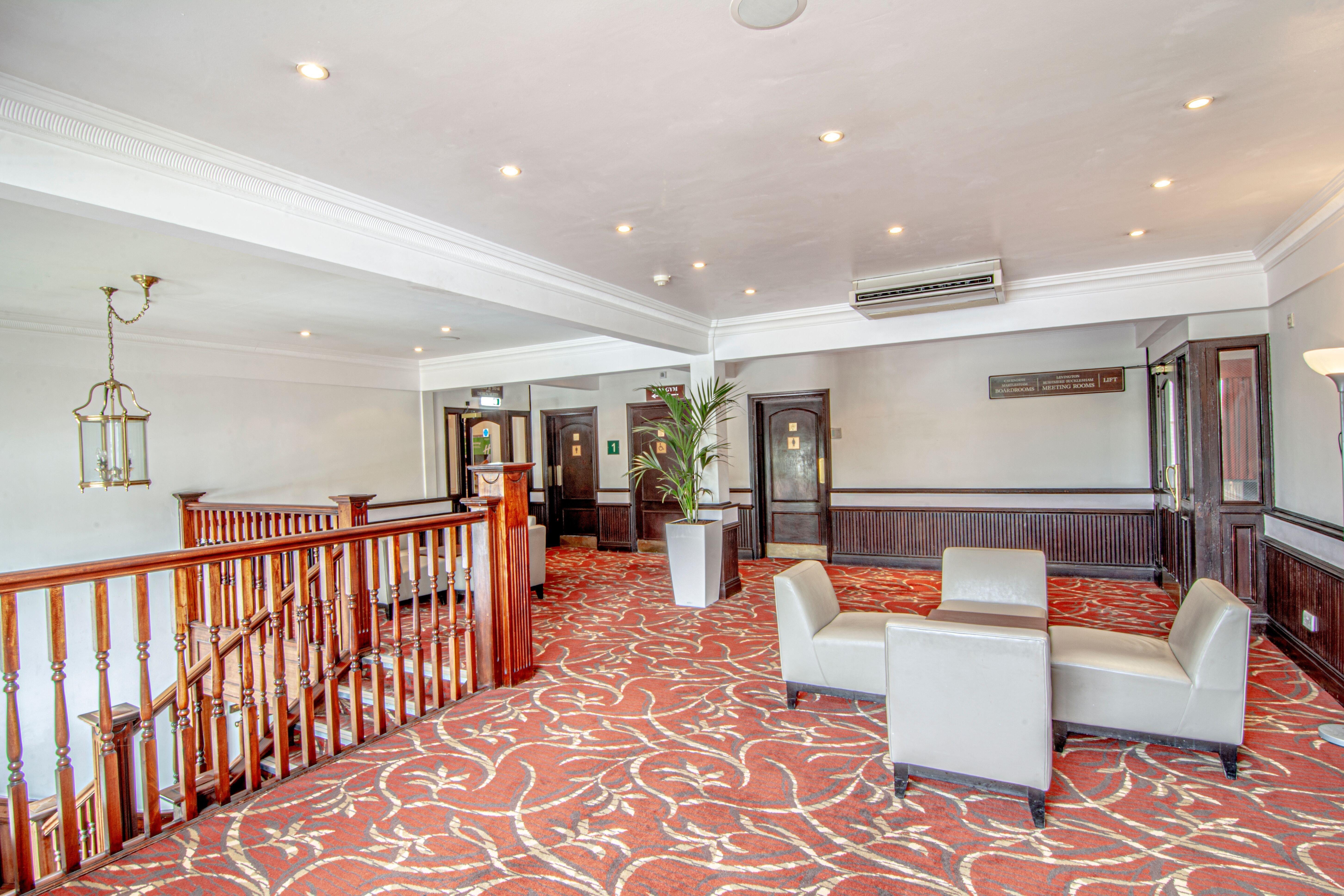 Hotel Orwell By Ihg Ipswich