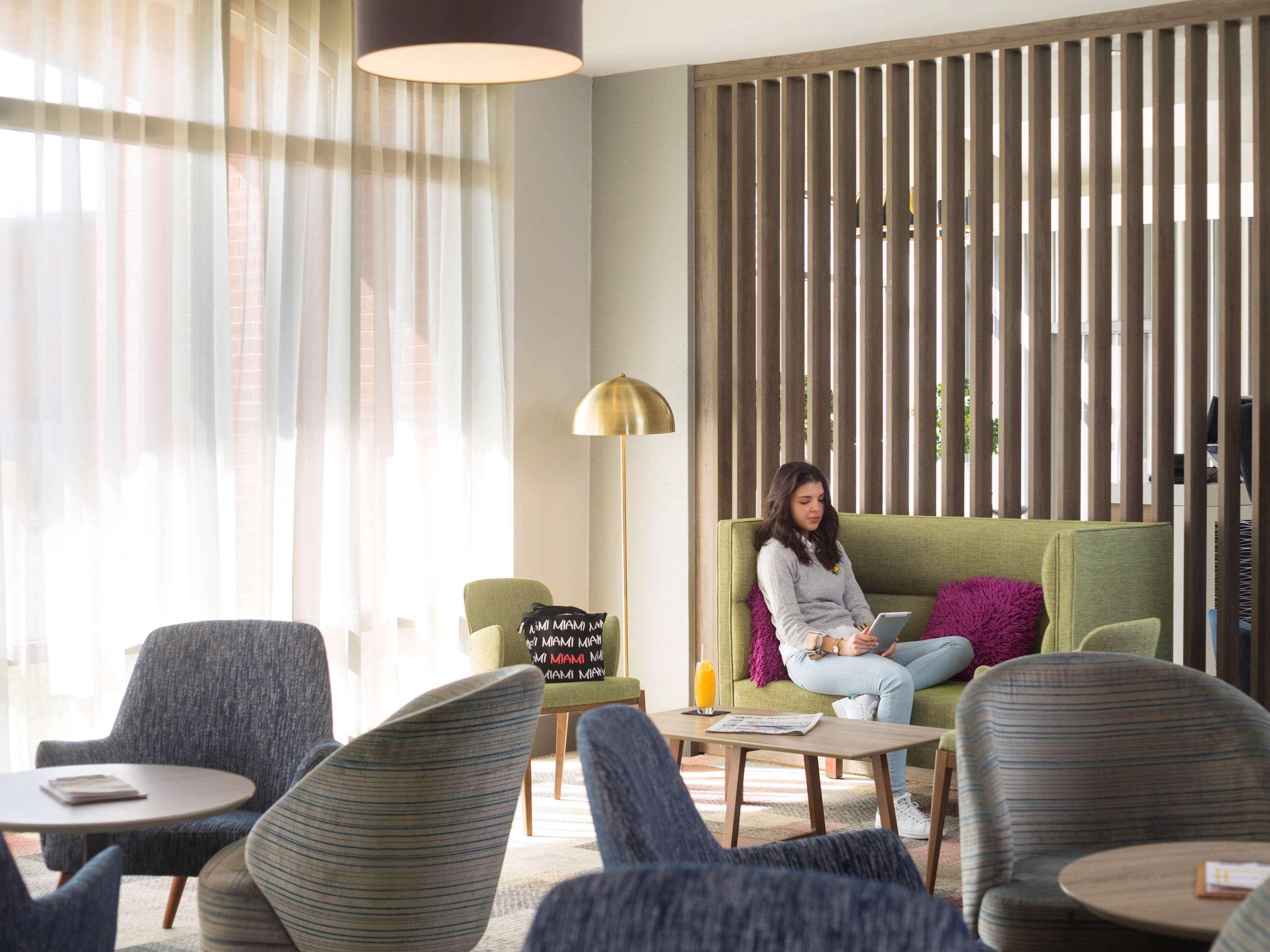 Hotel Novotel Centre Ipswich