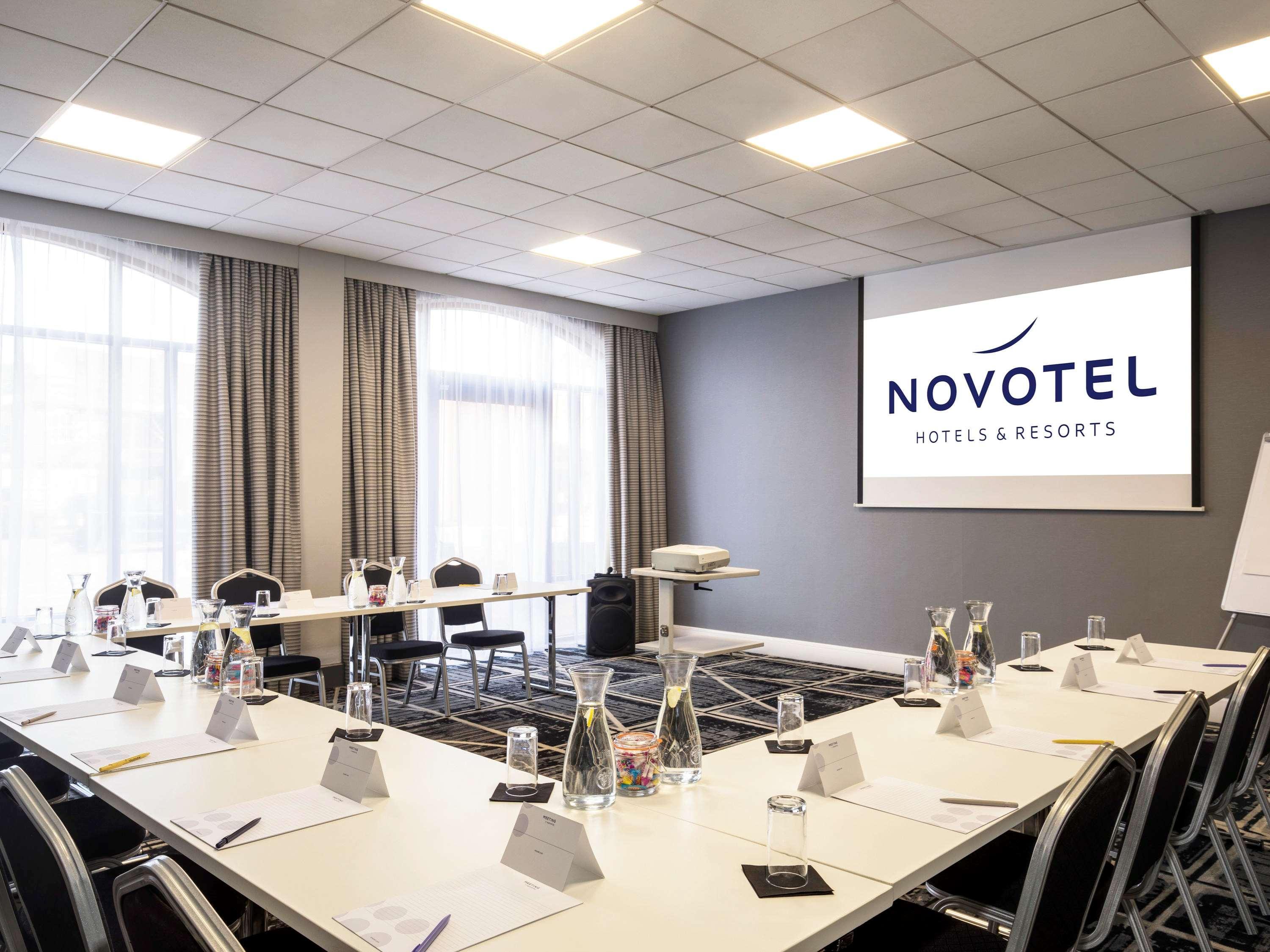 Novotel Centre Hotel