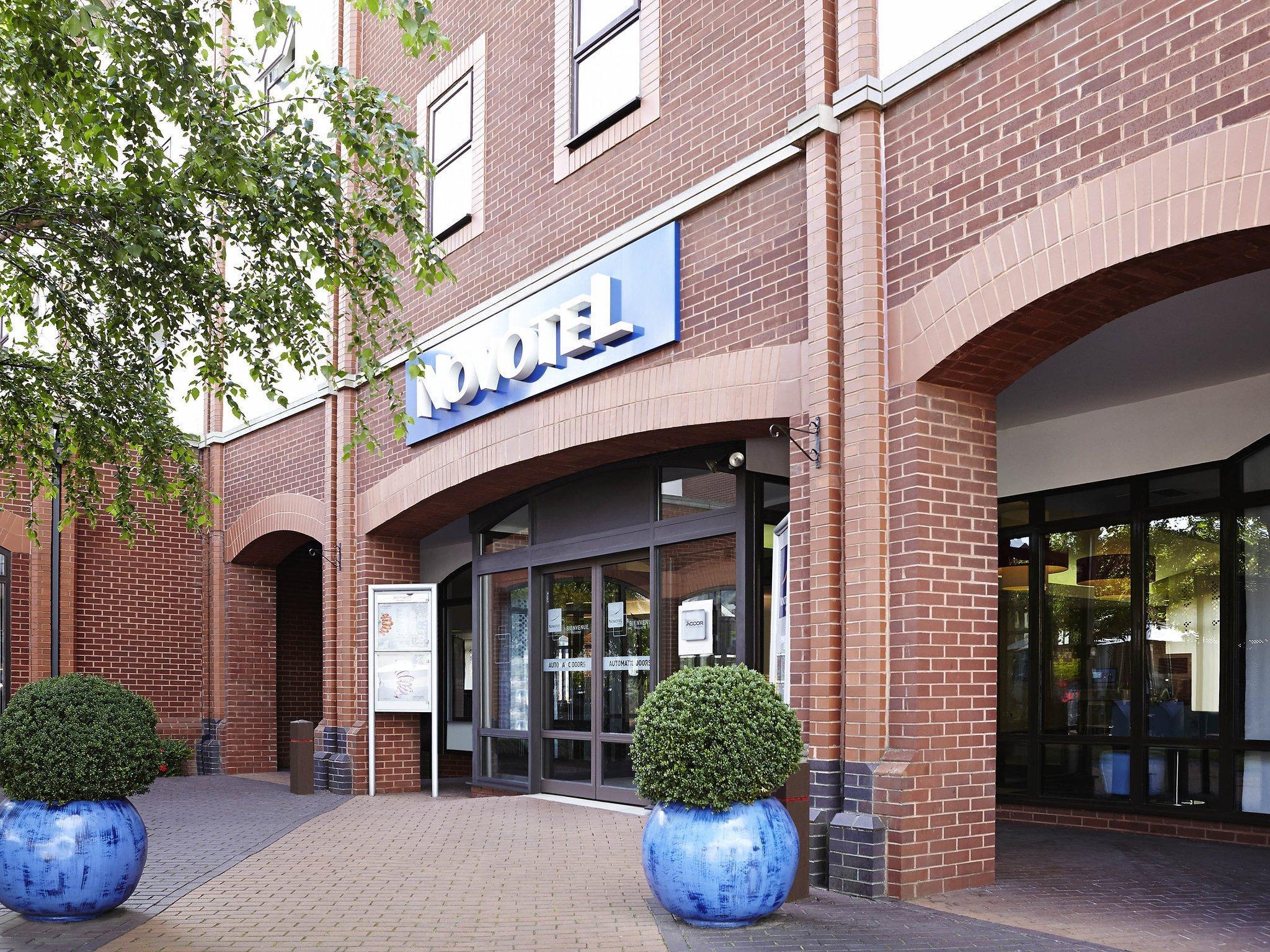 Hotel Novotel Centre