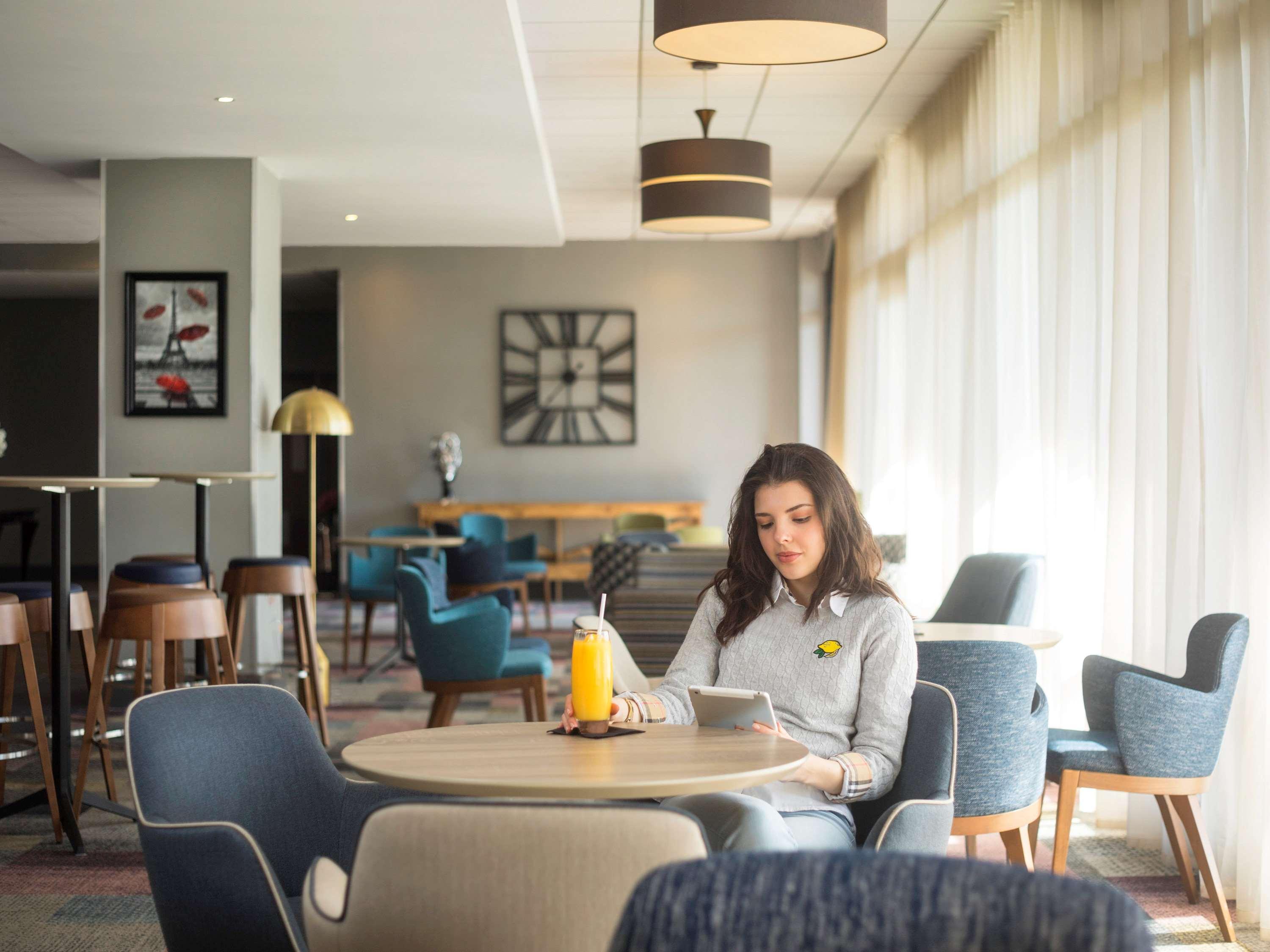Hotel Novotel Centre Ipswich