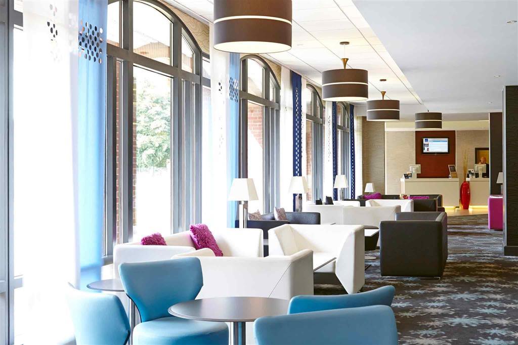 Novotel Centre Hotel Ipswich