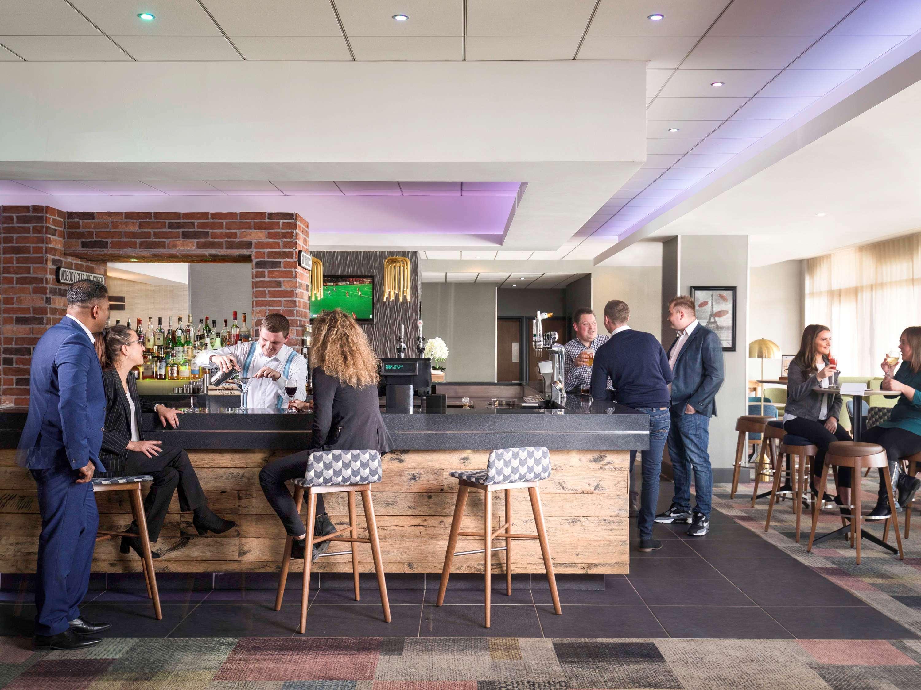 Hotel Novotel Centre Ipswich