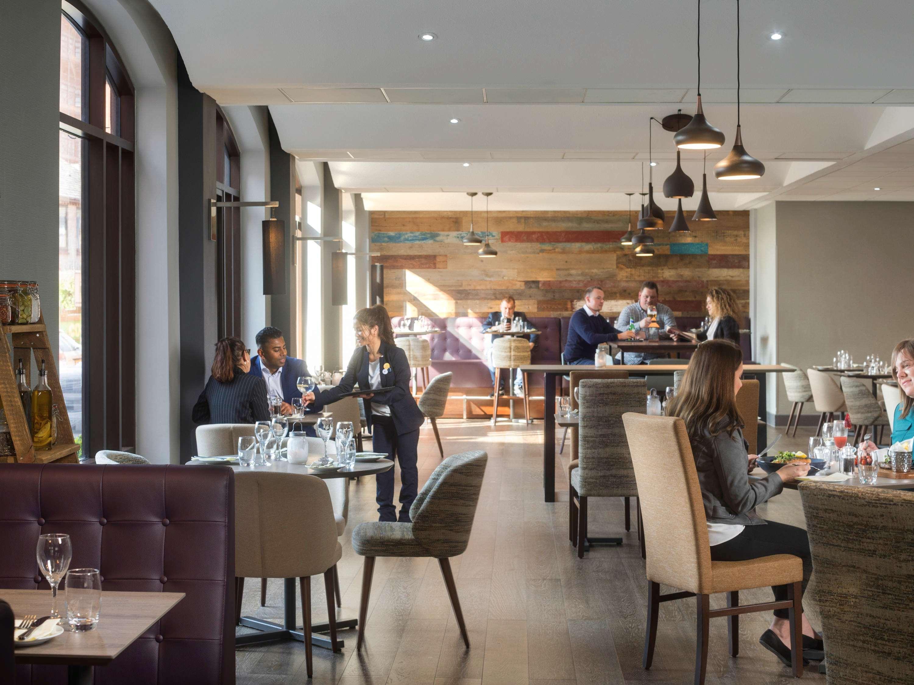 Novotel Centre 4* Ipswich