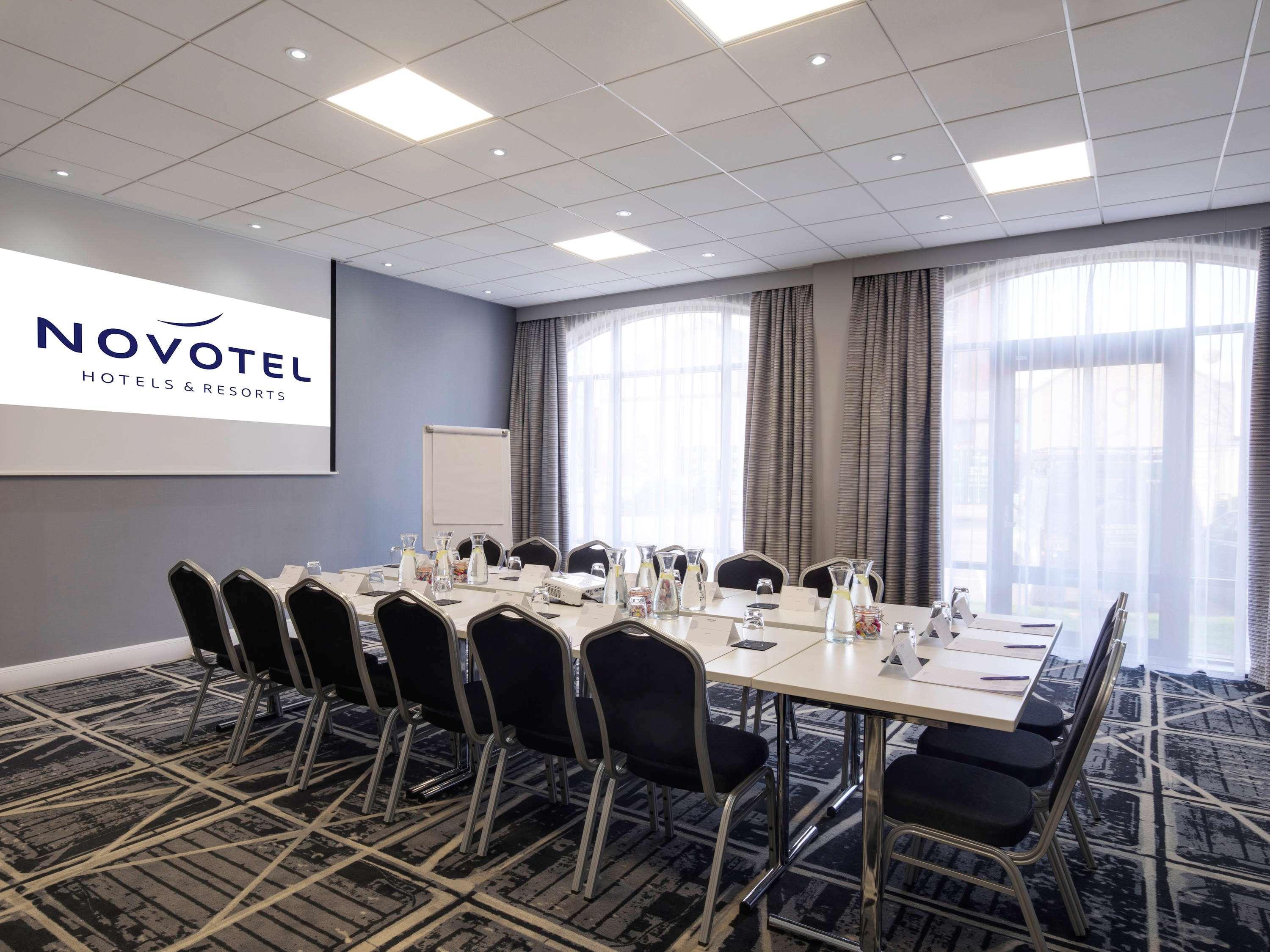 Hotel Novotel Centre