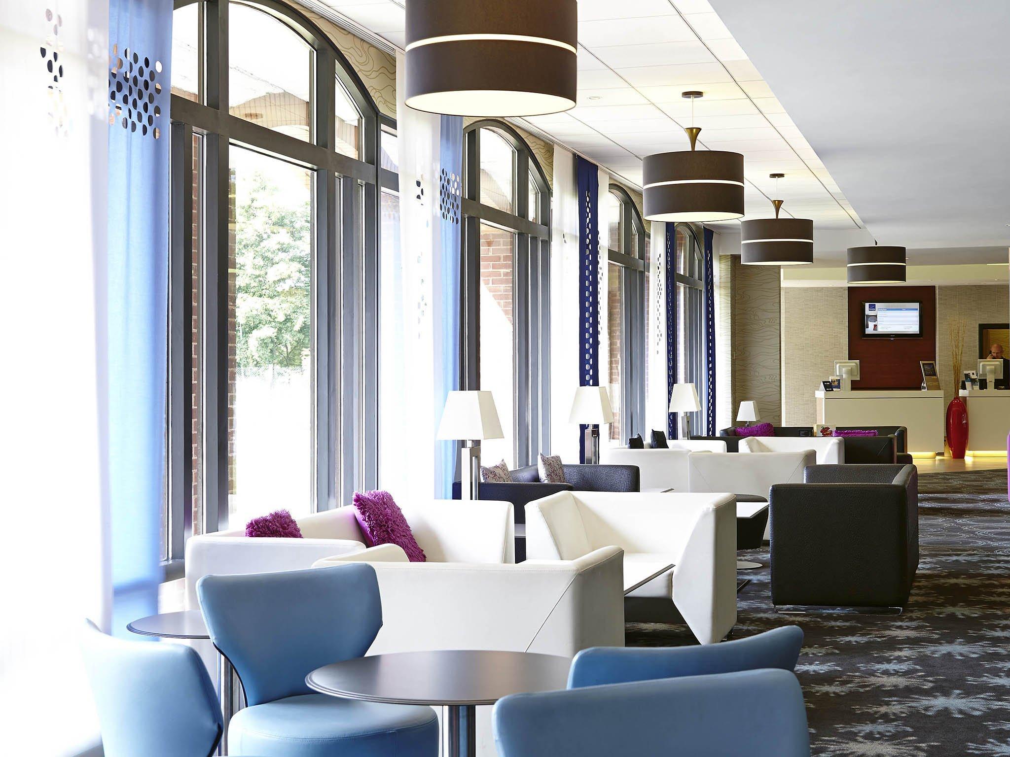 Novotel Centre 4*