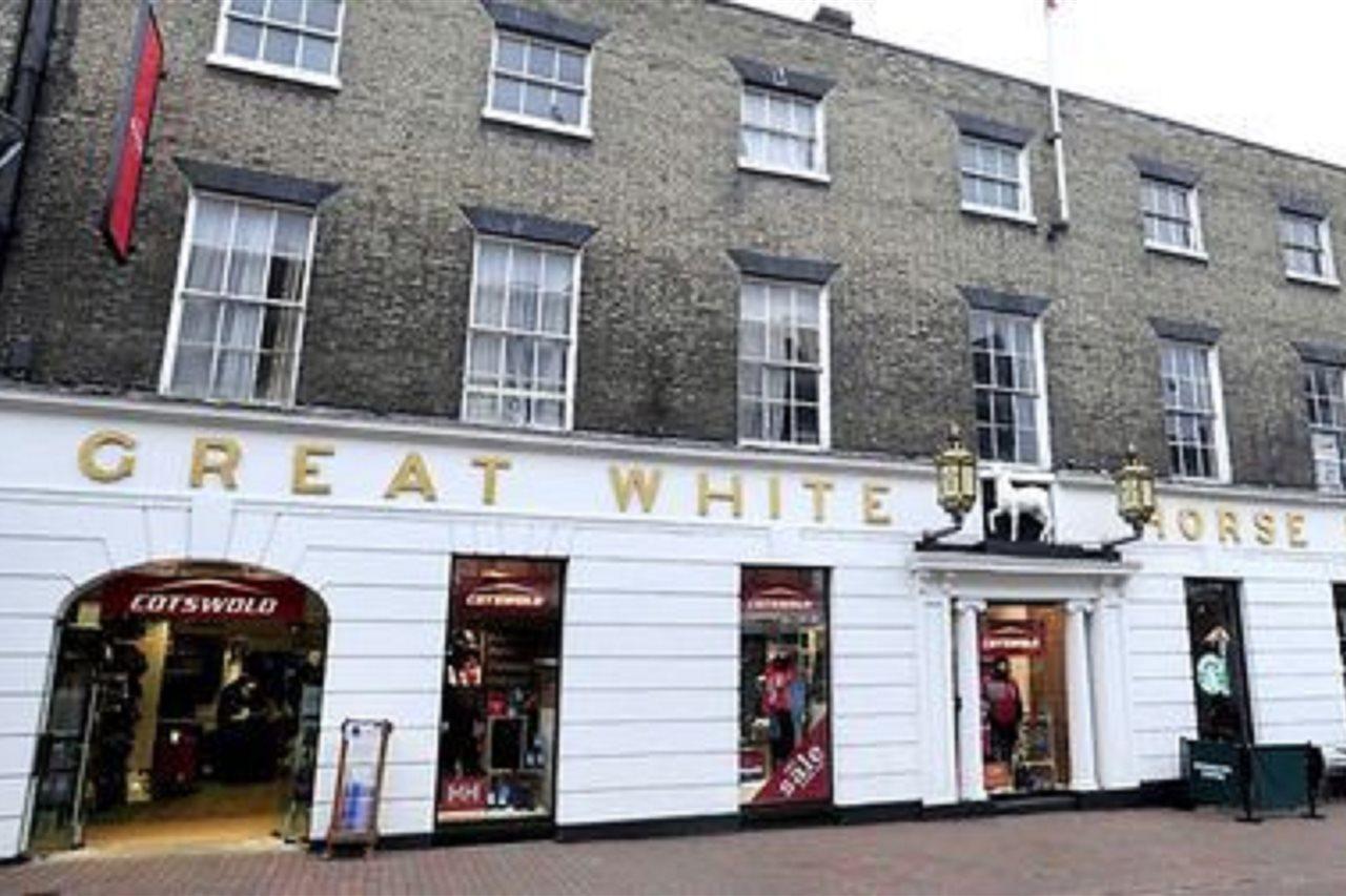 Great White Horse Hotel 2*