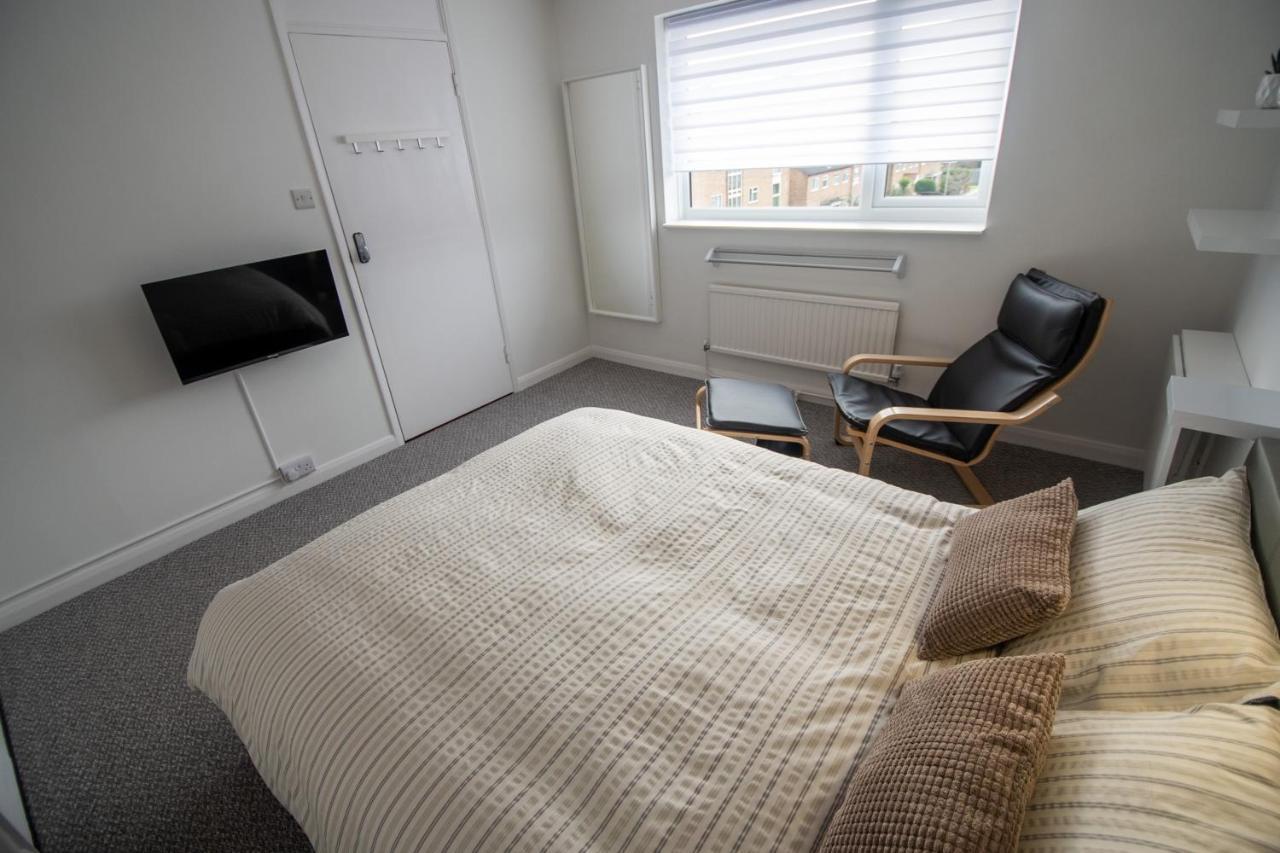 Town House Chantry - With Self Check In And Free Parking - At Ipswichdigs * Ipswich