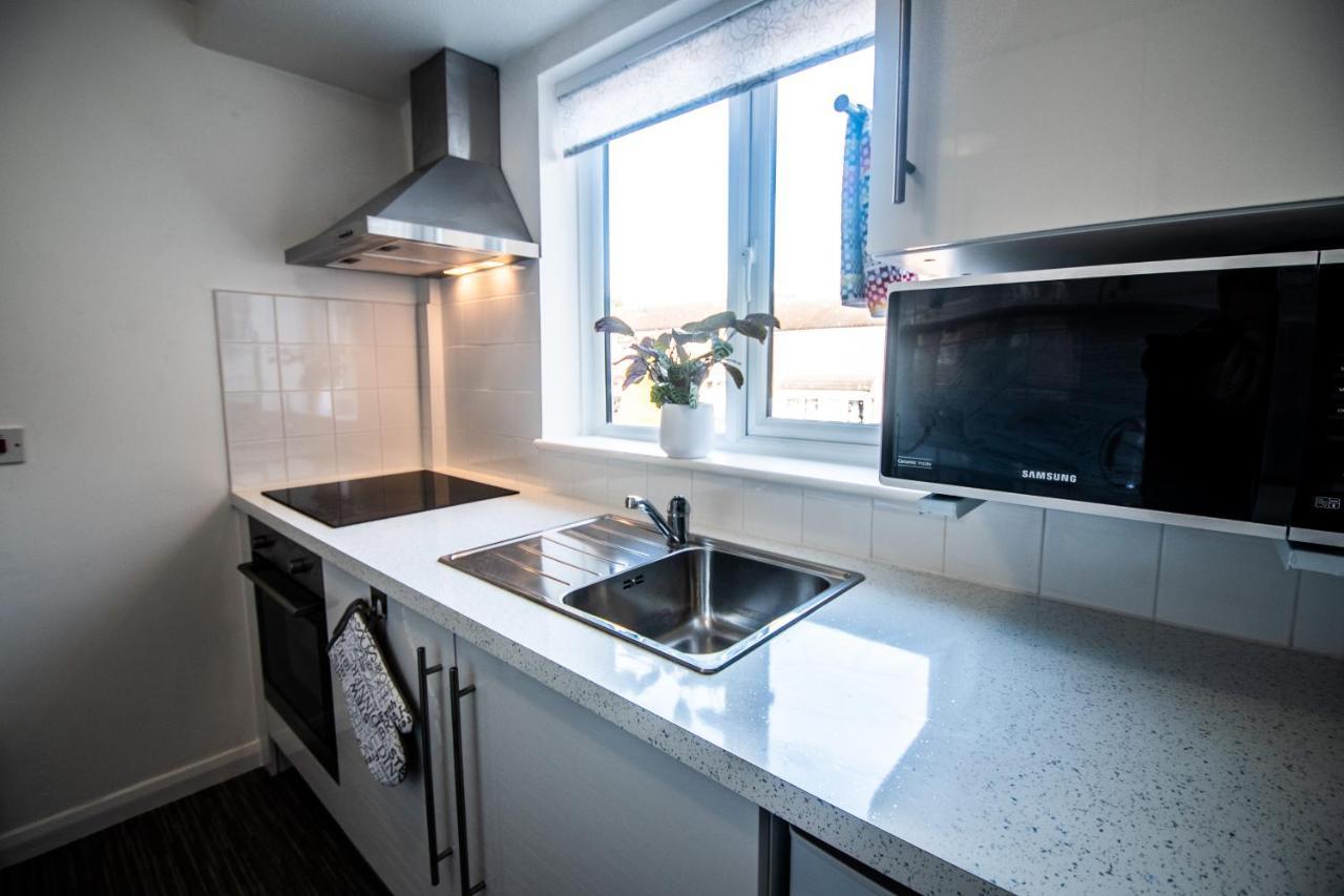 Town House Chantry - With Self Check In And Free Parking - At Ipswichdigs Ipswich