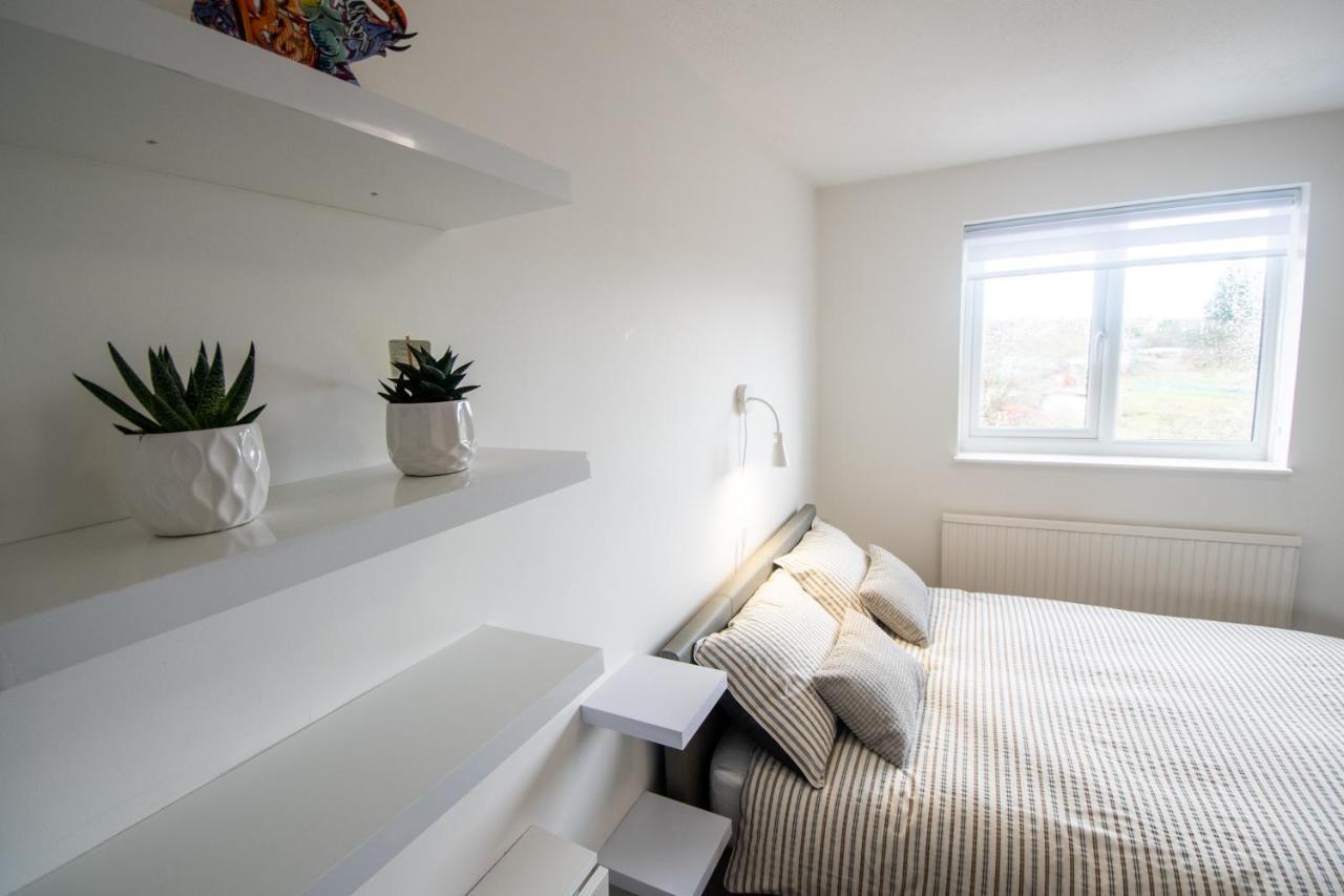 Town House Chantry - With Self Check In And Free Parking - At Ipswichdigs * Ipswich