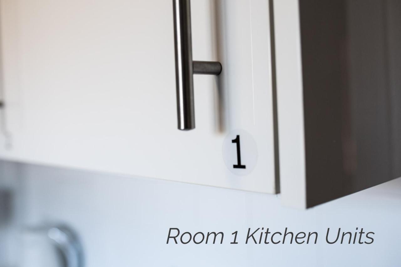 Town House Chantry - With Self Check In And Free Parking - At Ipswichdigs Guest house