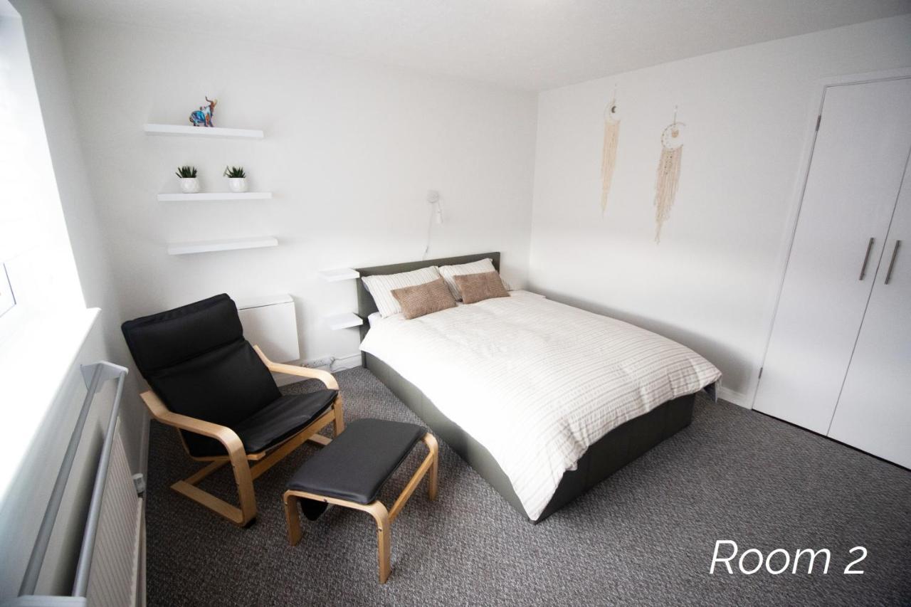 Town House Chantry - With Self Check In And Free Parking - At Ipswichdigs Guest house *