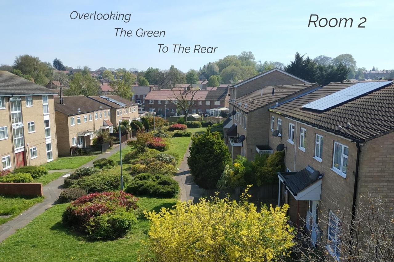 Guest house Town House Chantry - With Self Check In And Free Parking - At Ipswichdigs *