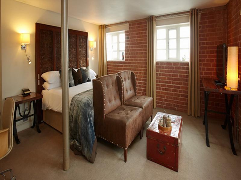 Salthouse Harbour 4* Ipswich