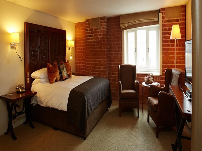 Salthouse Harbour Hotel Ipswich