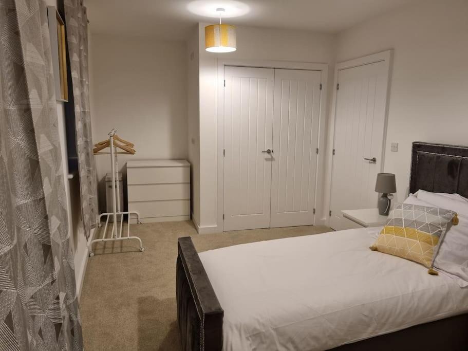 Modern 2bedroom House In Suffolk