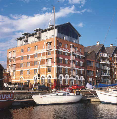 Salthouse Harbour Hotel 4*