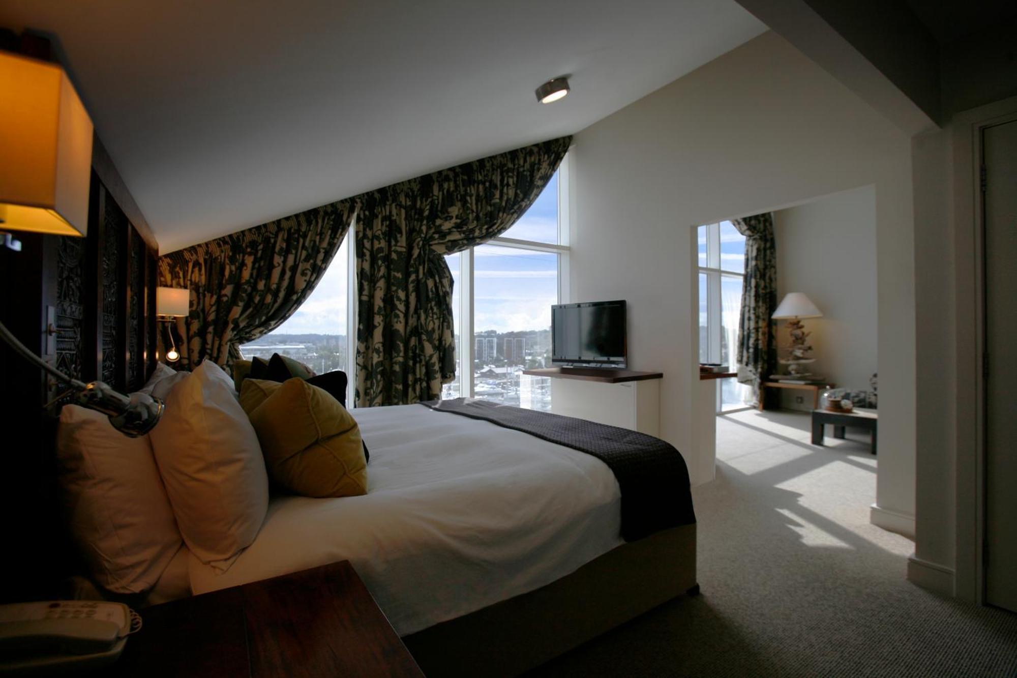 Hotel Salthouse Harbour Ipswich