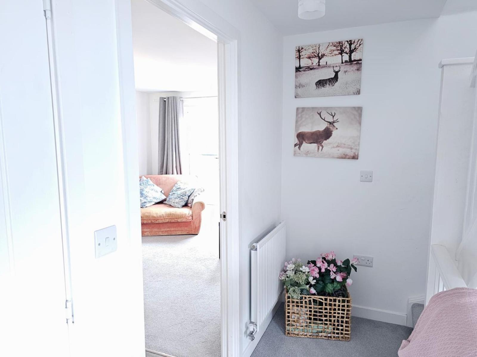 Modern 3 Bedroom Town House