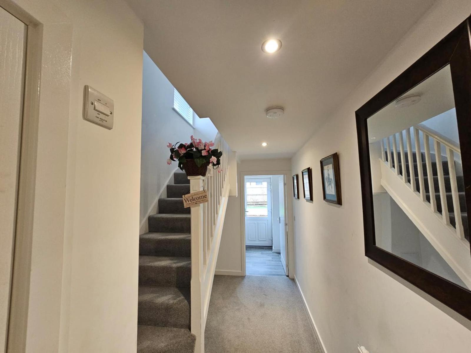 Holiday home Modern 3 Bedroom Town House Ipswich