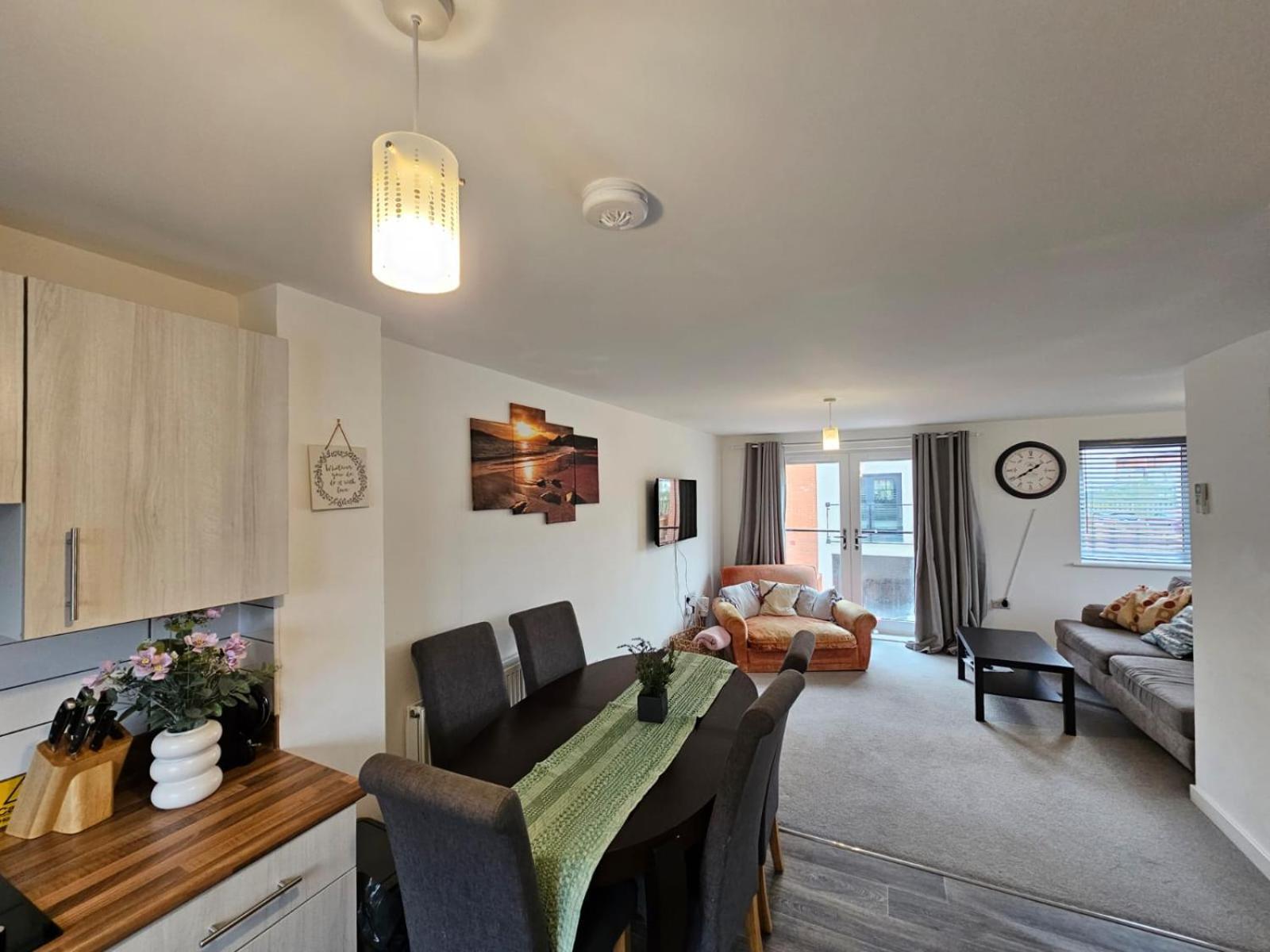Modern 3 Bedroom Town House Ipswich