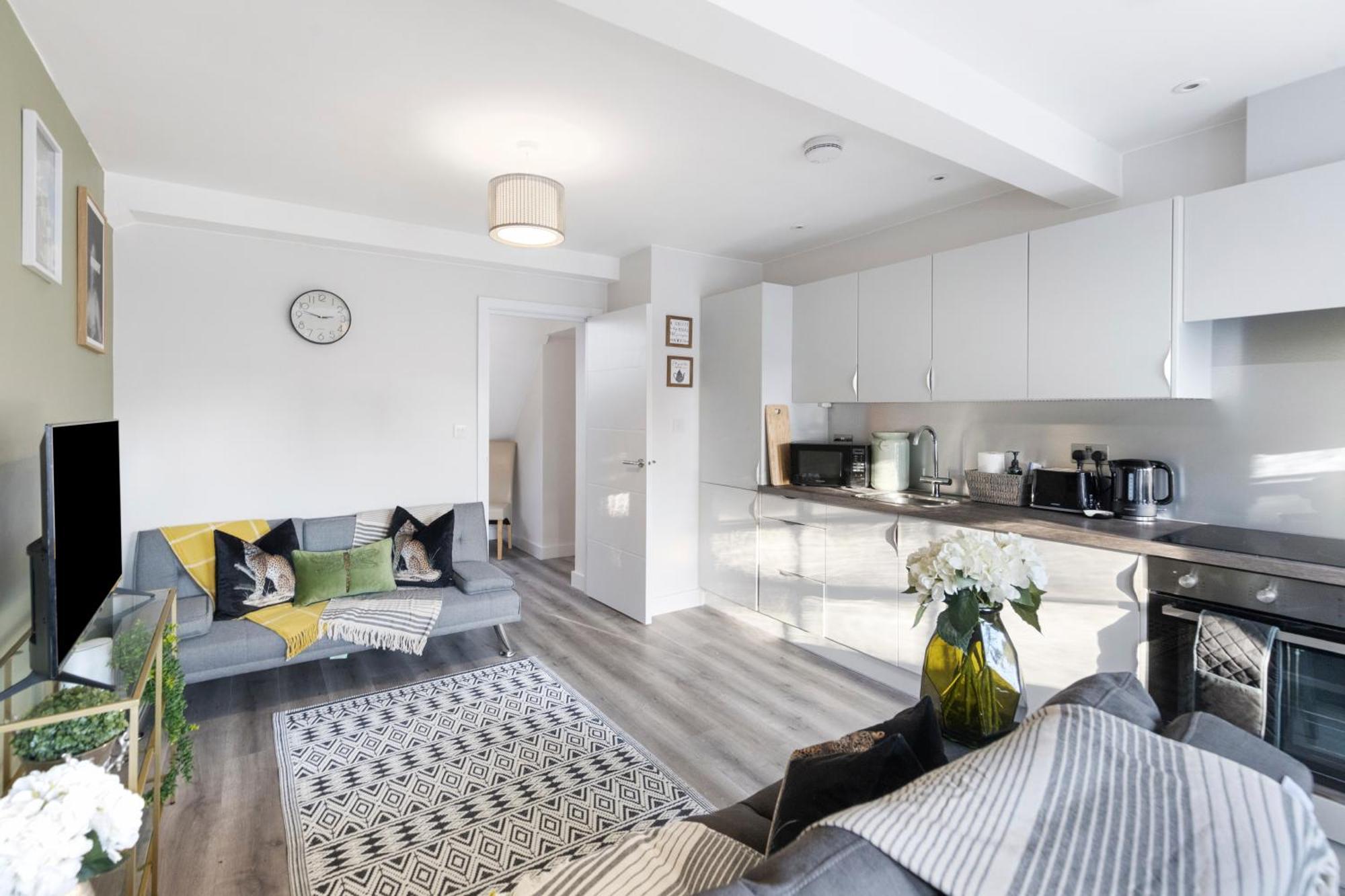 Town Center Gem Sleep 5 * Ipswich