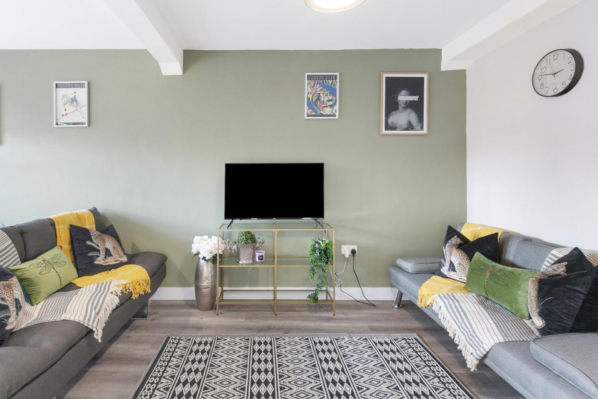 Town Center Gem Sleep 5 Apartment *