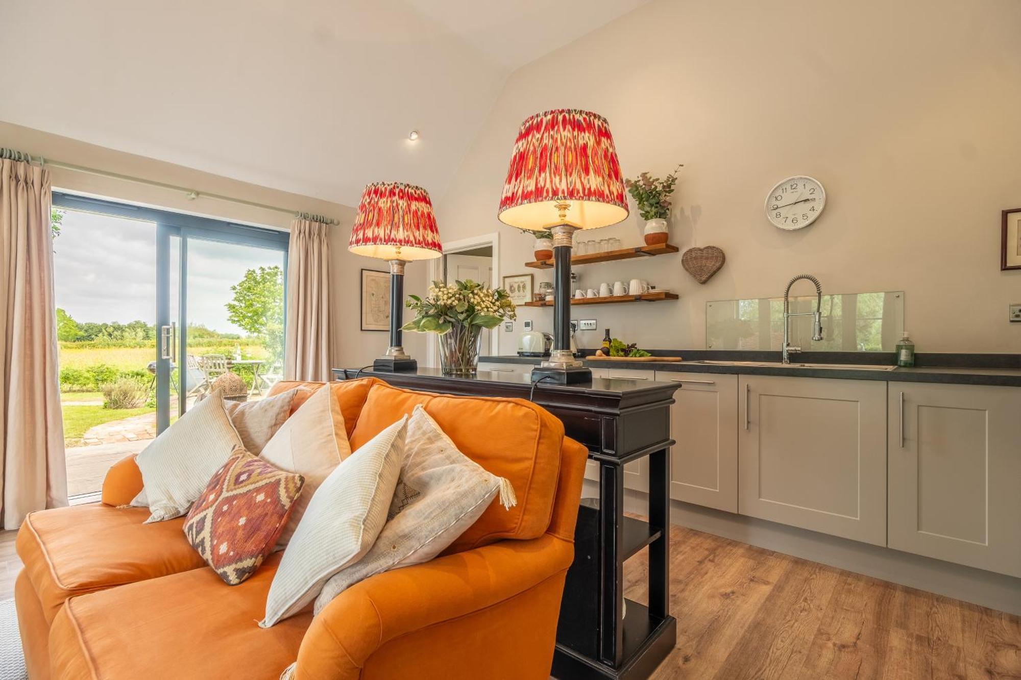 Elegant Luxurious - The Dove House *