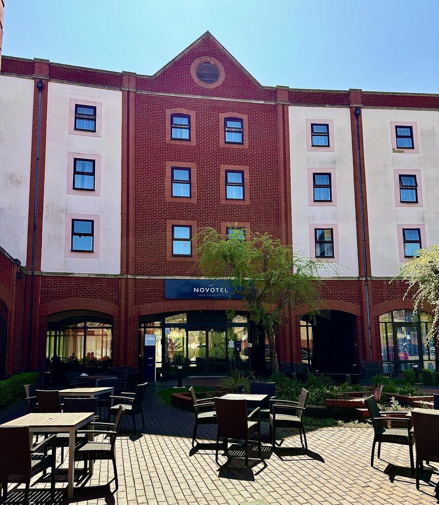 Hotel Novotel Centre