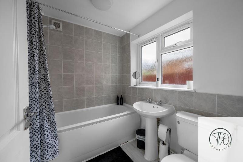 Shamrock House- 2br Housew, Garden & Wifi * Ipswich