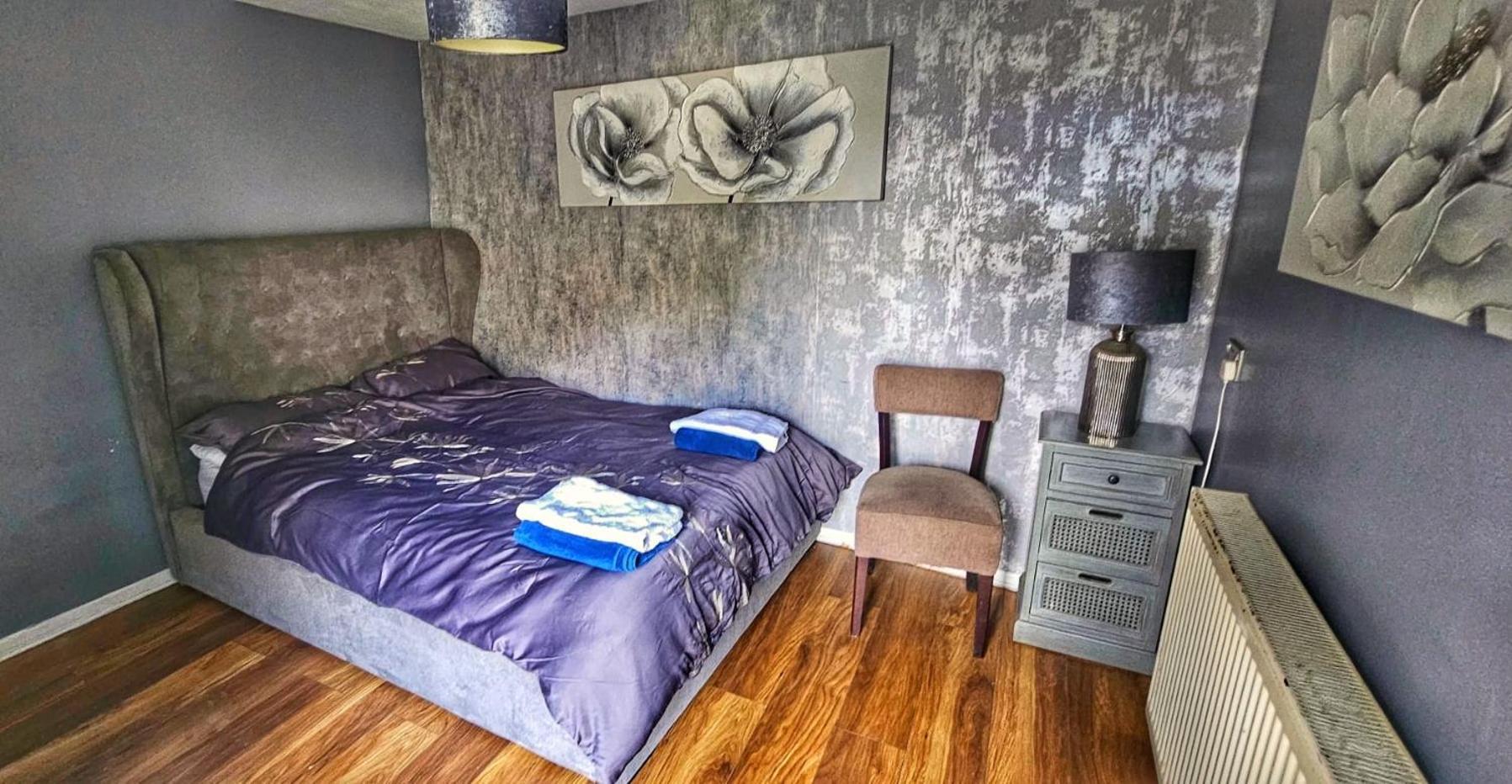 Private Double With Garden Apartment Ipswich