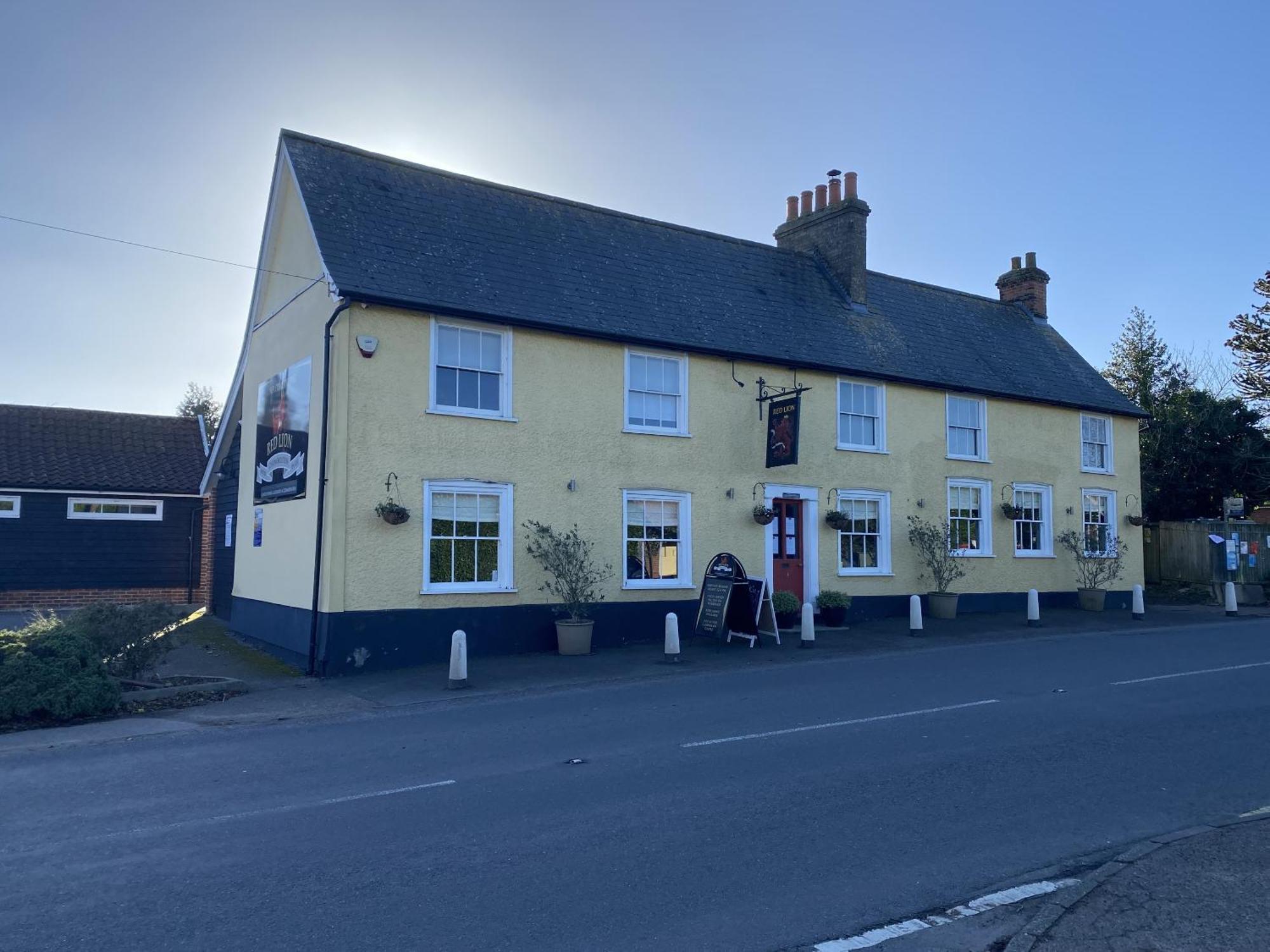 Red Lion Little Barn