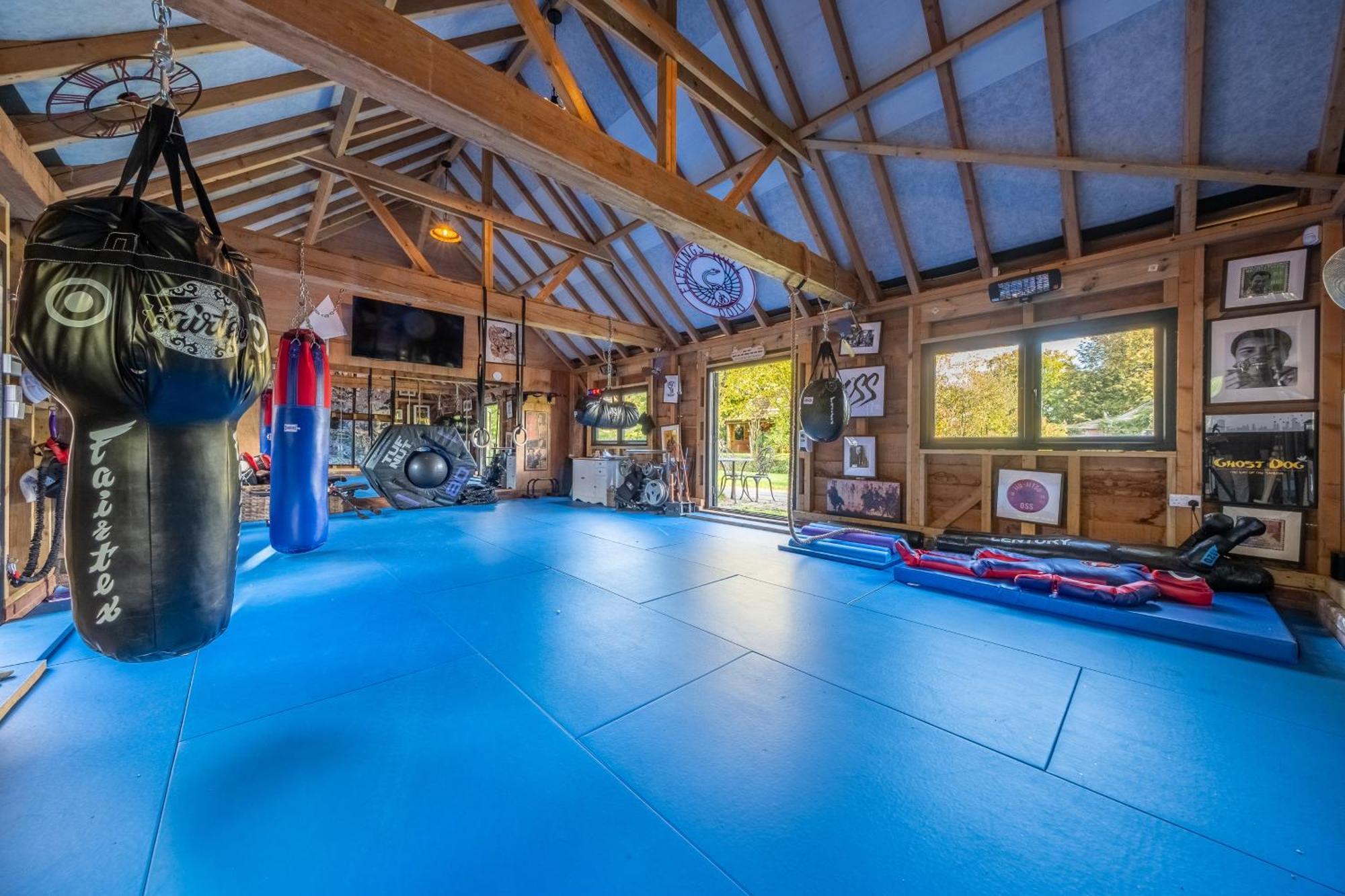 Villa Spectacular Thousand Year Old Medieval Manor House - Flemings Hall Ipswich