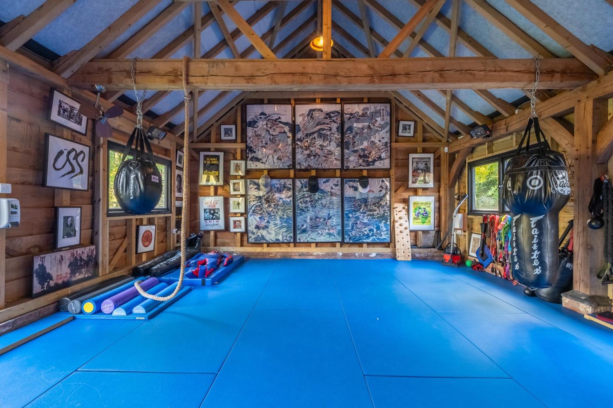 Spectacular Thousand Year Old Medieval Manor House - Flemings Hall Ipswich