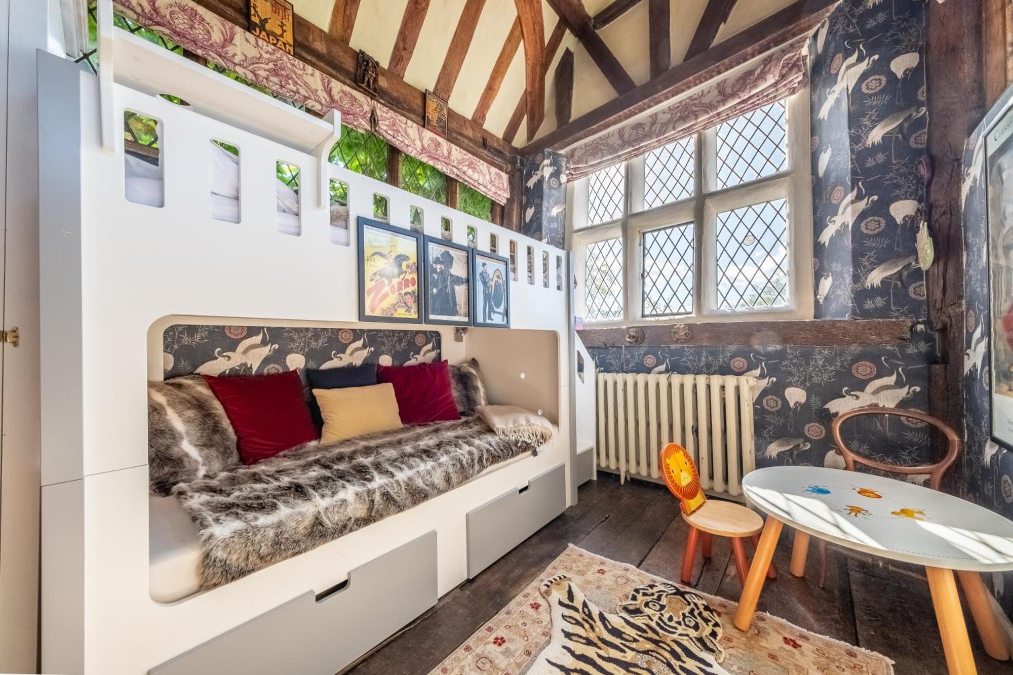 Villa Spectacular Thousand Year Old Medieval Manor House - Flemings Hall