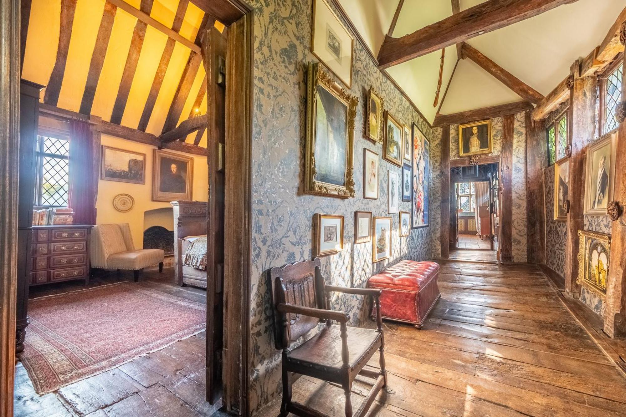 Villa Spectacular Thousand Year Old Medieval Manor House - Flemings Hall