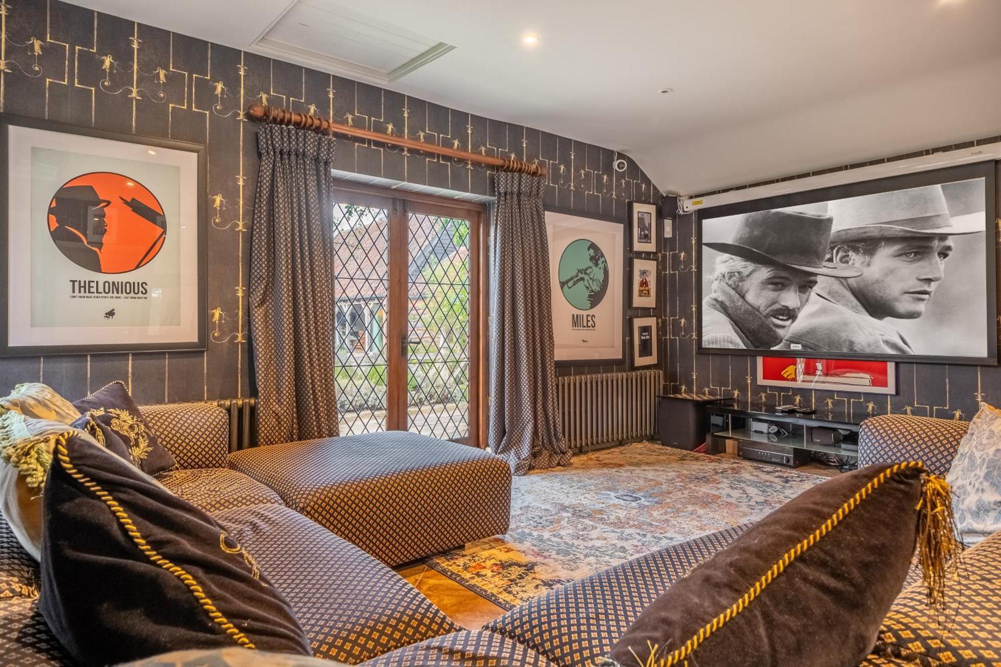 Villa Spectacular Thousand Year Old Medieval Manor House - Flemings Hall