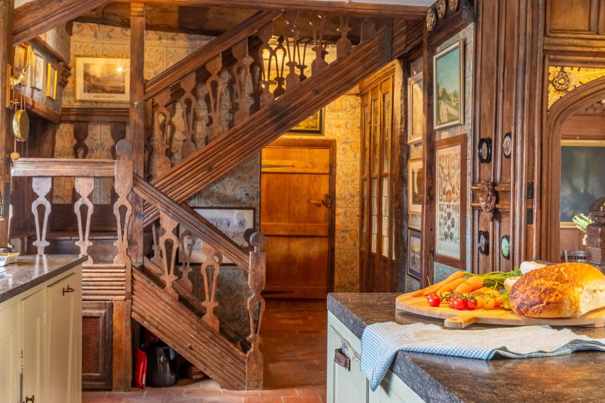 Villa Spectacular Thousand Year Old Medieval Manor House - Flemings Hall Ipswich
