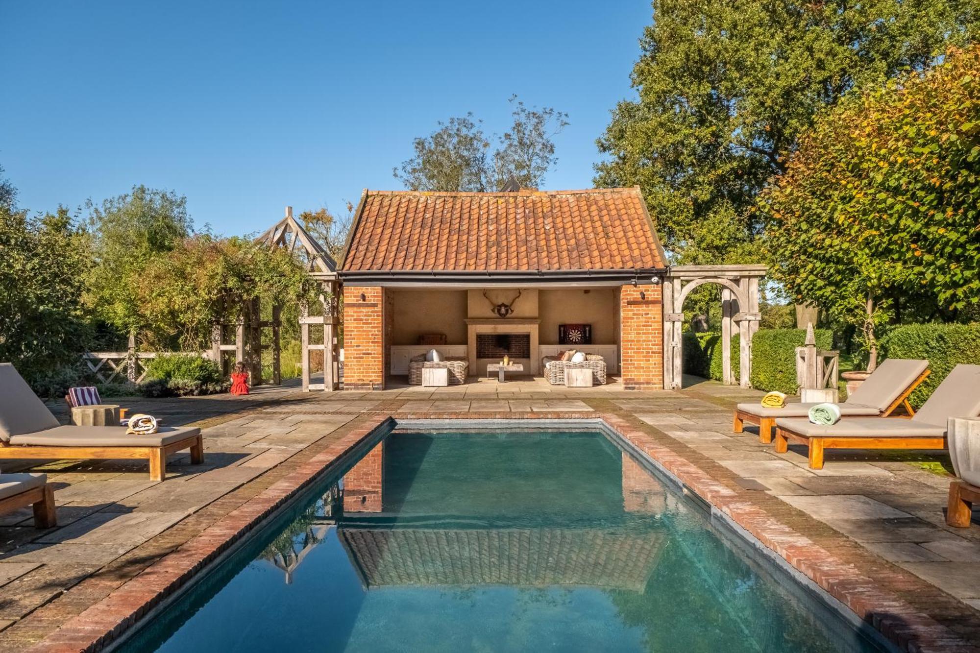 Villa Spectacular Thousand Year Old Medieval Manor House - Flemings Hall