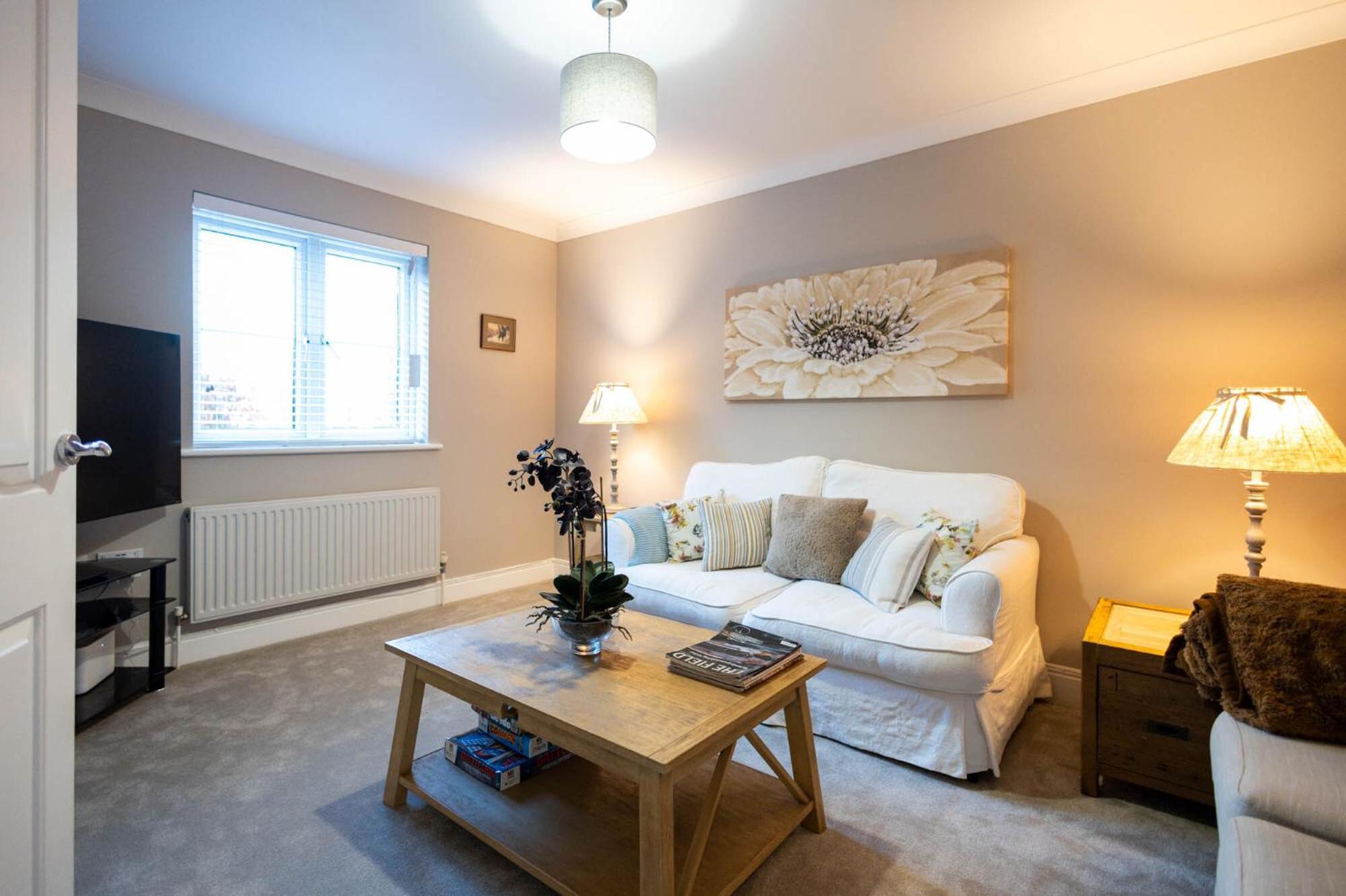 Holly Close Holiday home *